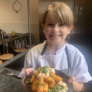 Ticket: 'BOSS CHEF' KIDS SUMMER CAMP 2024/08/01 - 2024/08/03